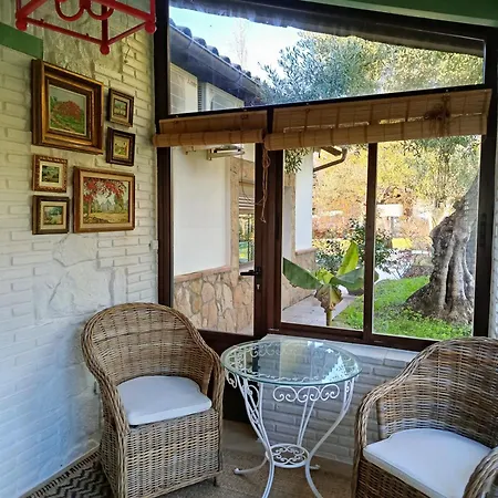 Vakantiehuis El Encanto Villanueva De La Vera