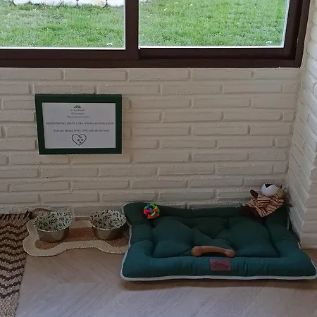 Séjour à la campagne El Encanto *