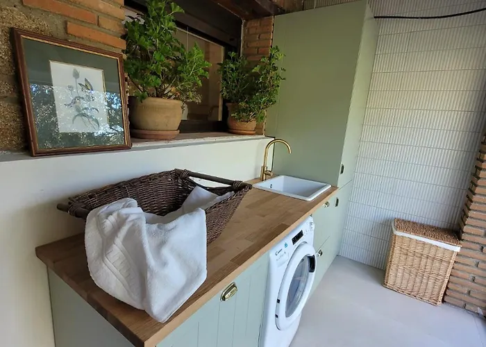 Feriehus El Encanto Villanueva De La Vera