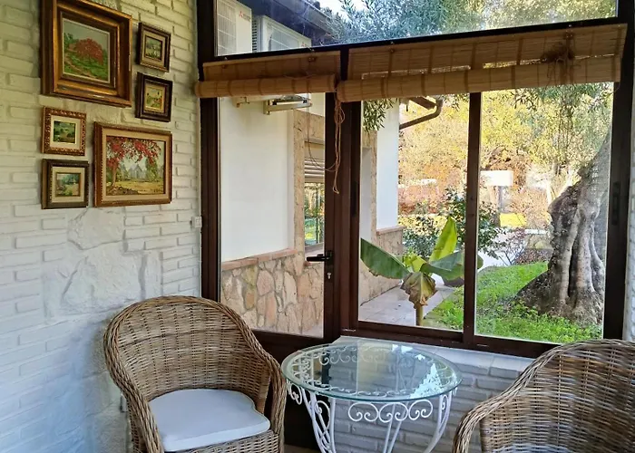 Feriehus El Encanto Villanueva De La Vera