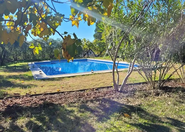 Feriehus El Encanto Villanueva De La Vera